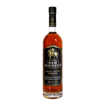 Sam Houston Small Batch Reserve Bourbon Whiskey 750ml