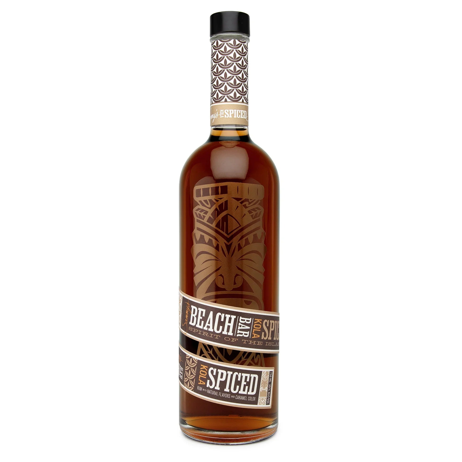 Sammy's Beach Bar Rum Maui Kola Spiced Rum 750ml