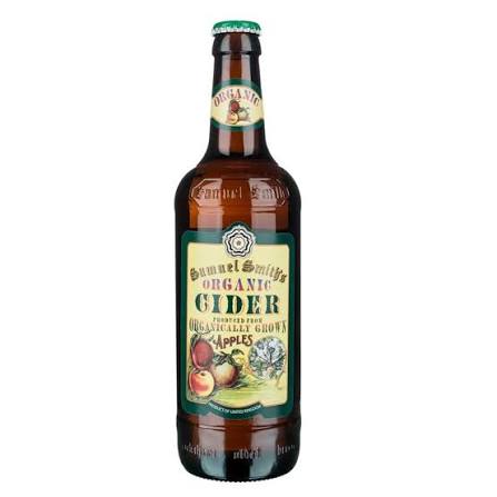 Samuel Smith Organic Cider