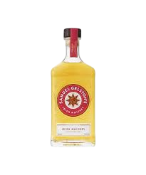 Samuel Gelstons Blended Irish Whiskey 750ml