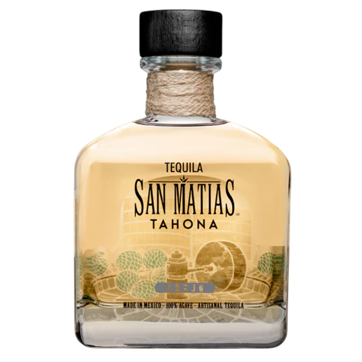 San Matias Tahona Anejo 750 ml
