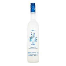 San Matias Blanco Tequila 700 ml
