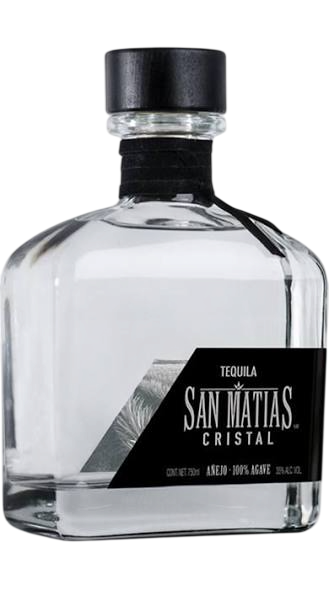 San Matias Cristal Anejo 750 ml