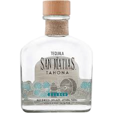 San Matias Tahona Blanco 750 ml