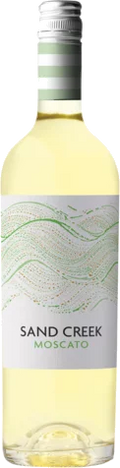 Sand Creek Moscato 750ml
