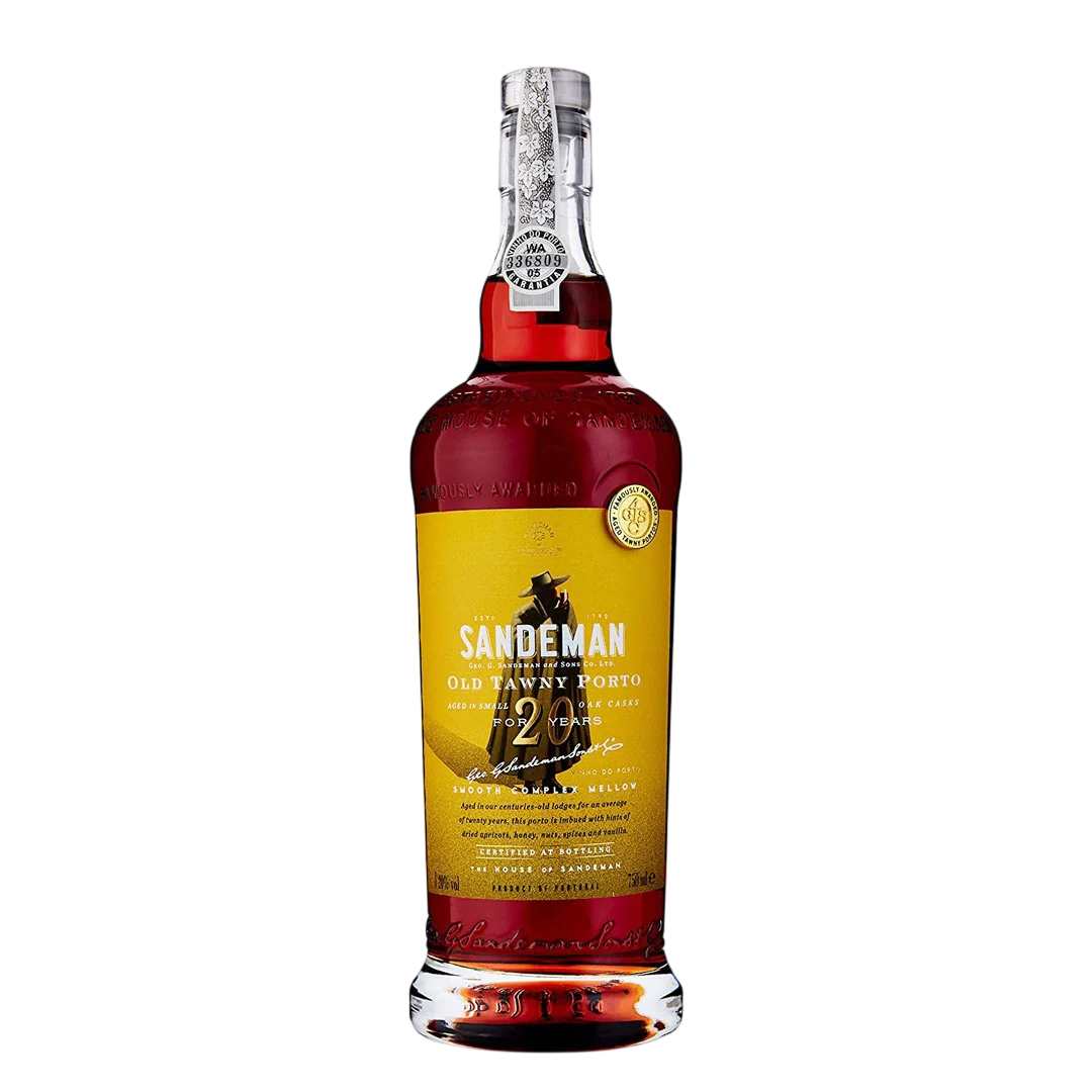 Sandeman 20 Year Tawny Port 750 ml