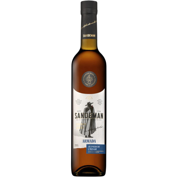 Sandeman Armada Superior Cream Sherry 500 ml