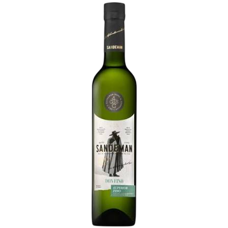 Sandeman Don Fino Superior Fino Sherry N.V. 500ml