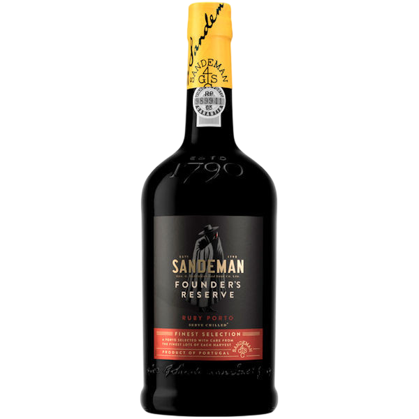 Sandeman Founder's Reserve Ruby Port N.V. 750ml