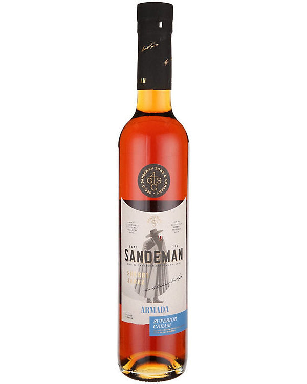 Sandeman Sherry Armada Superior Cream 500ml