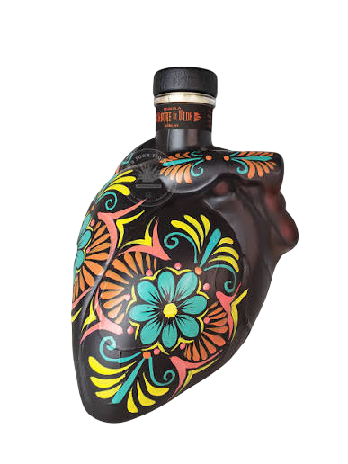 Sangre De Vida Tequila Corazon Anejo 750ml