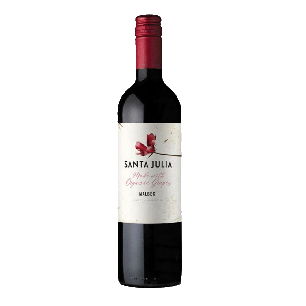 Santa Julia Organic Malbec 750ml