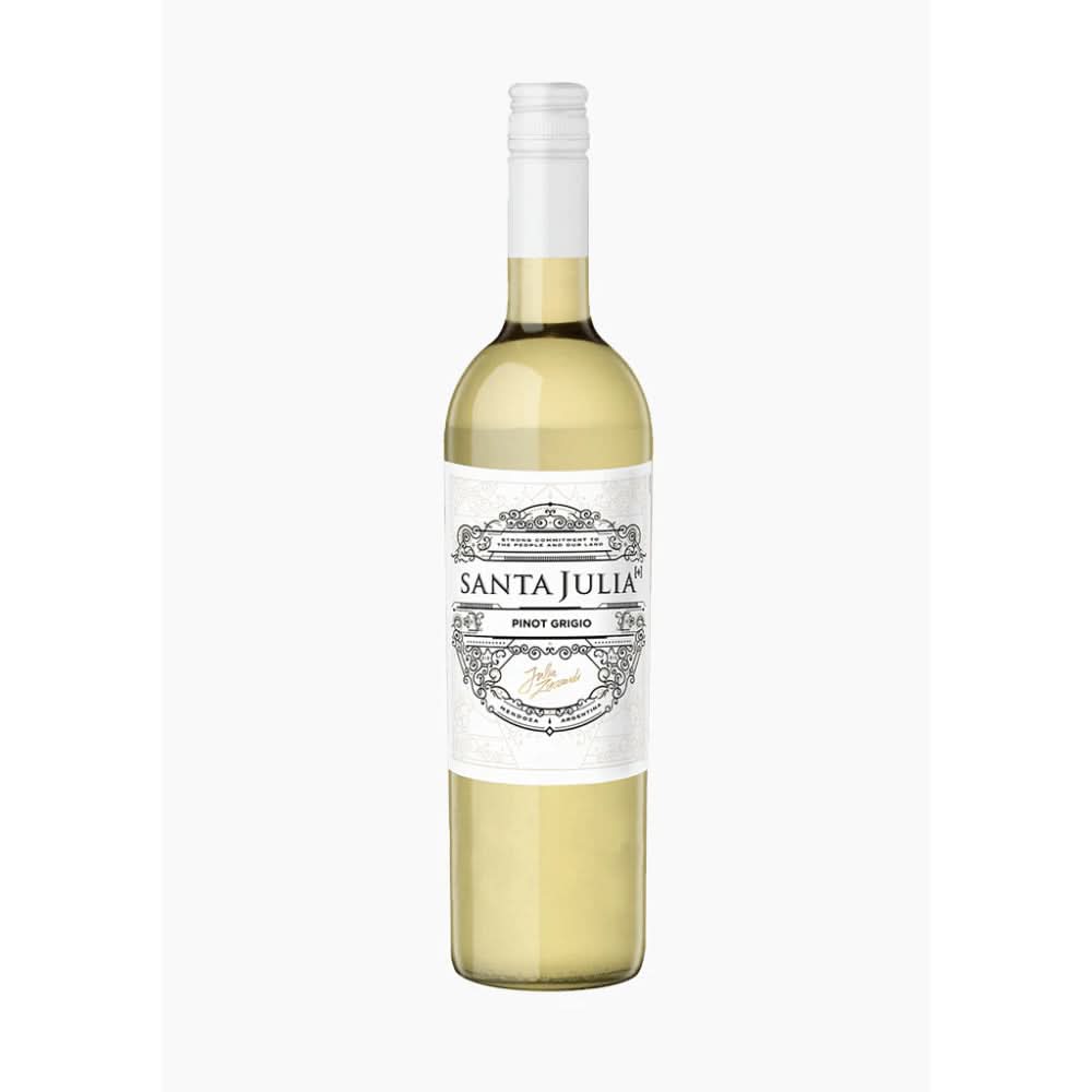 Santa Julia Pinot Grigio 750ml