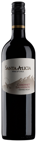 Santa Alicia Cabernet Sauvignon 750ml