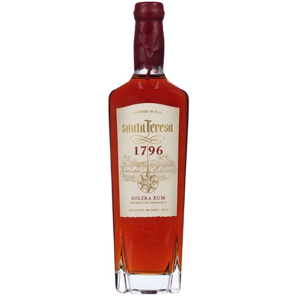 Santa Teresa 1796 Solera Rum 750 ml