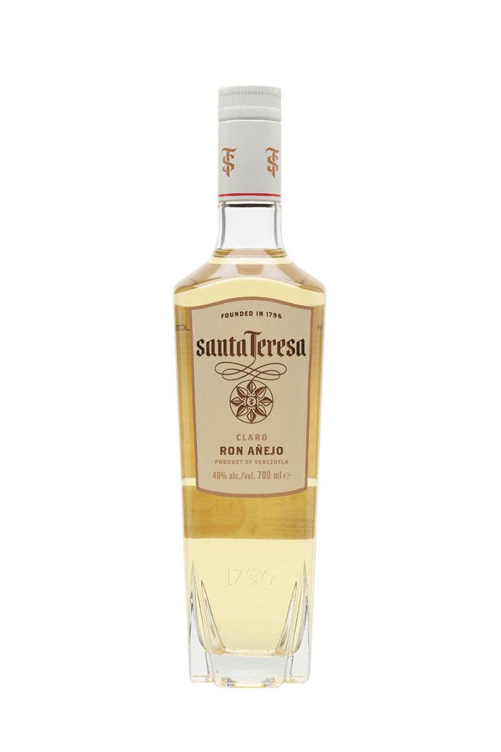 Santa Teresa Ron Claro Anejo Rum 1Lt