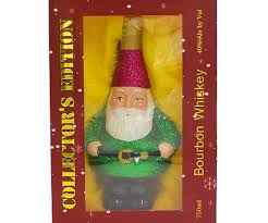 Santa Claus Collectors Edition Bourbon Whiskey 750 ml