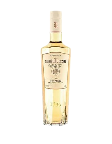 Santa Teresa Claro Ron Anejo 1 L