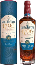 Santa Teresa Triple Aged Solera Rum 750ml