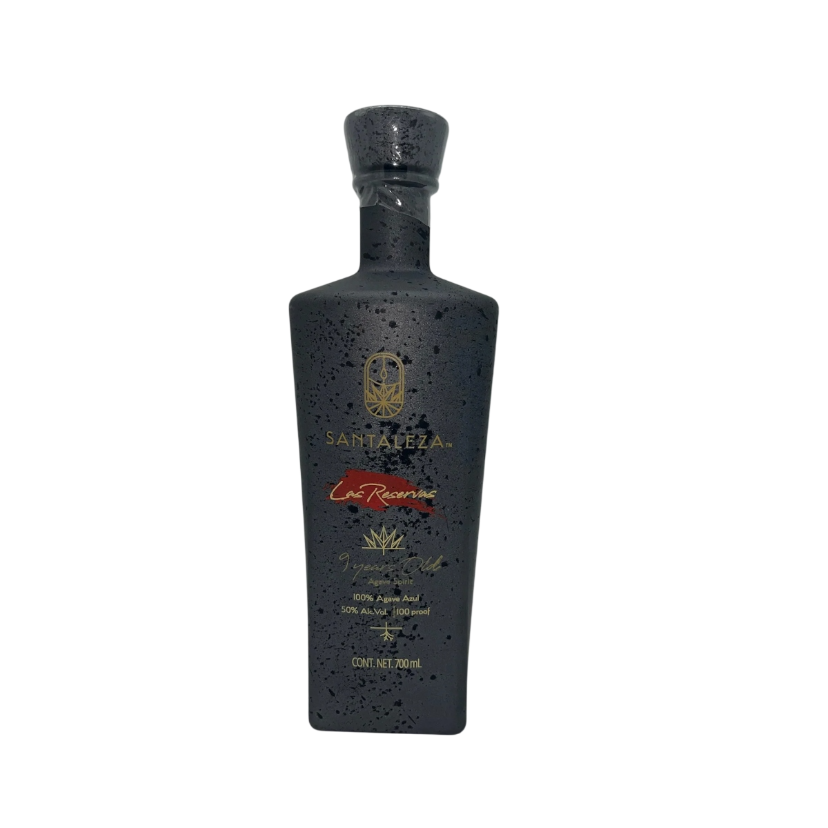 Santaleza Las Reservas Destilado Tequila 9 year 700