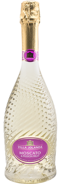 Santero Villa Jolanda Moscato & Passion Fruit Spumante 750ml