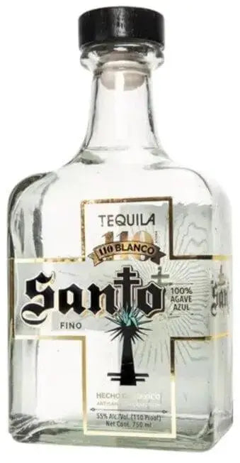 Santo By Sammy Hagar & Guy Fieri Blanco Tequila 750ml