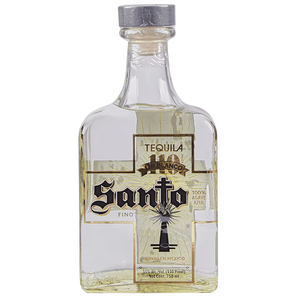 Santo Fino Tequila Blanco 750 ml