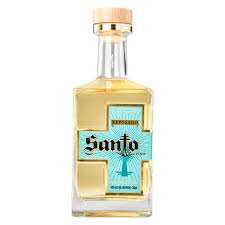 Santo Tequila Reposado 80 proof 750ml