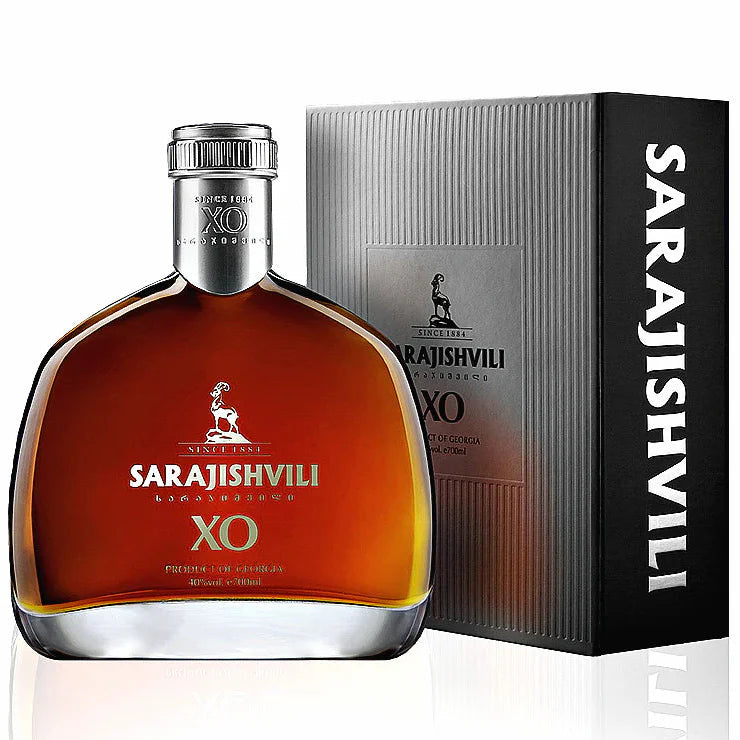 Sarajishvili X.O. Brandy 700ml