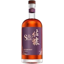 Sato Shiki Single Malt 750ml