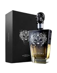 Satryna Tequila Blanco Gift box 750ml