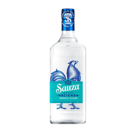 Sauza 100% Blue Agave Silver Tequila 750 ml