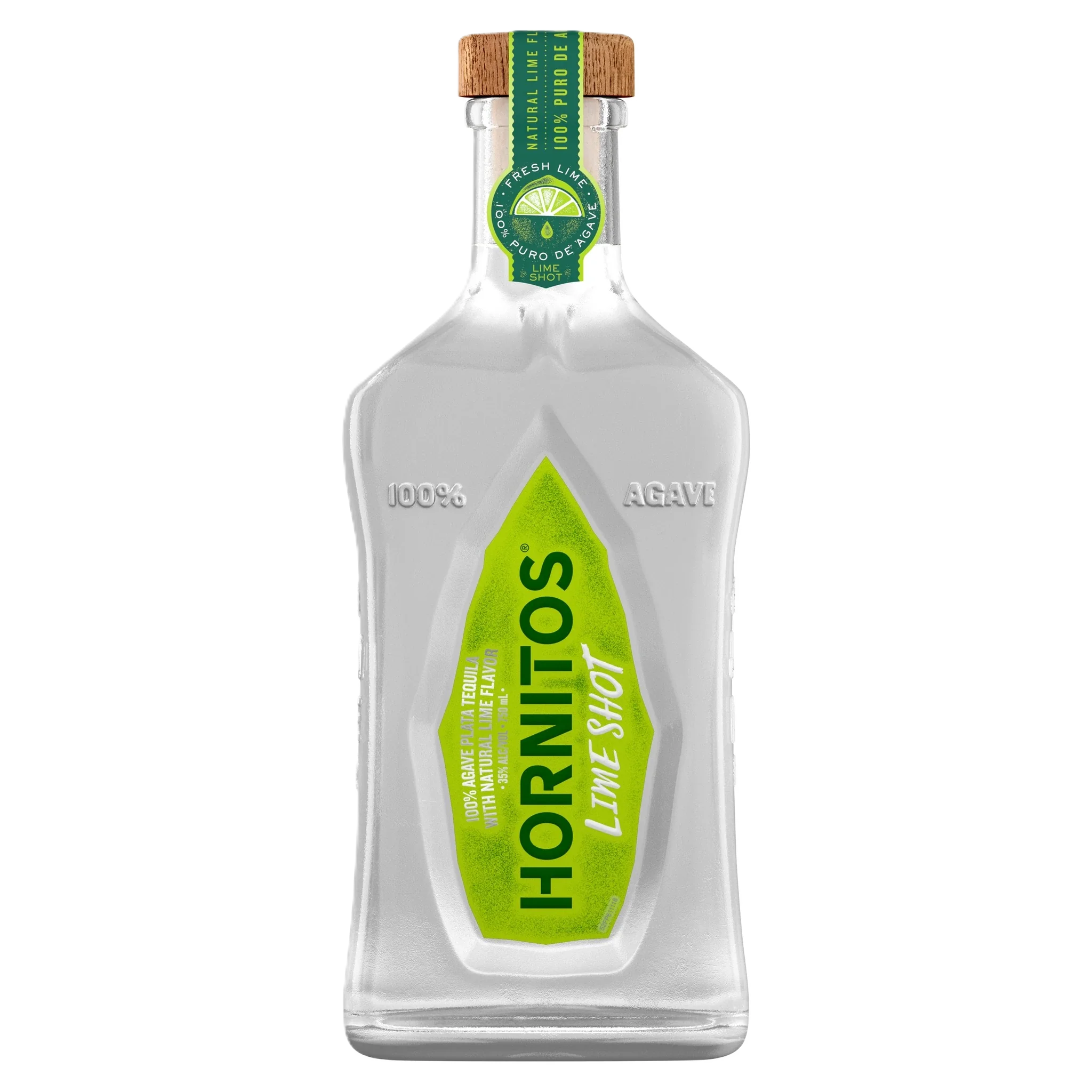 Sauza Hornitos Lime Shot 750 ml