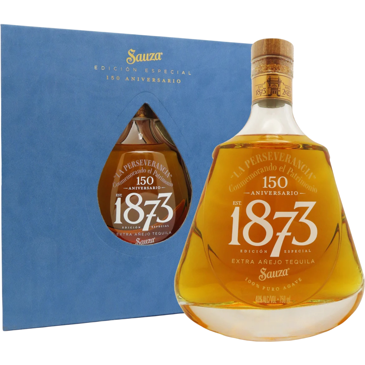 Sauza Edition Limitada 150 Aniversario Extra Anejo 1873 750 ML