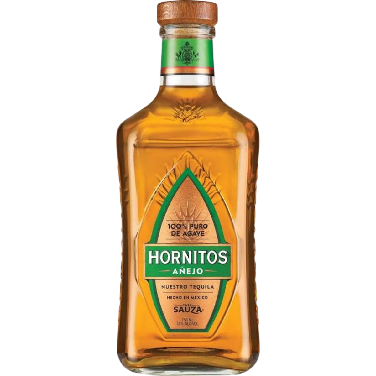 Sauza Hornitos Anejo Tequila 750 ml