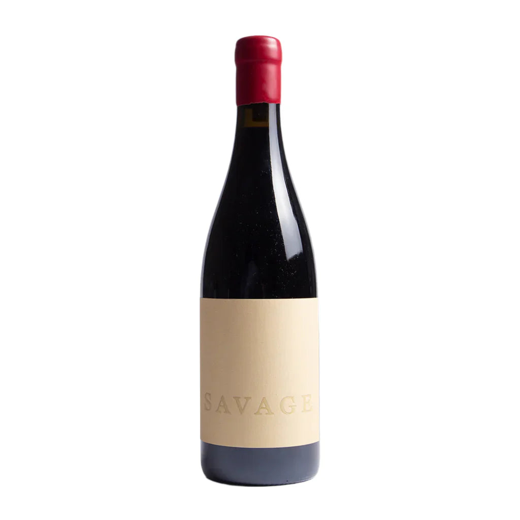 Savage Red 750ml