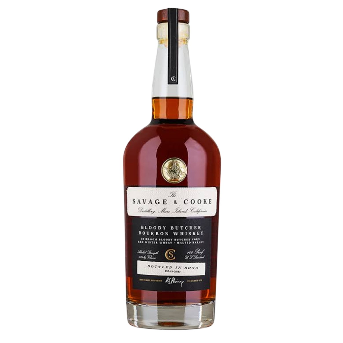 Savage & Cooke Bloody Butcher 750ml