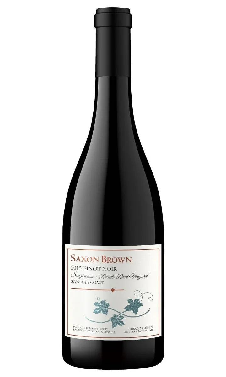 Saxon Brown 'Fighting Brothers' Pinot Noir 750ml