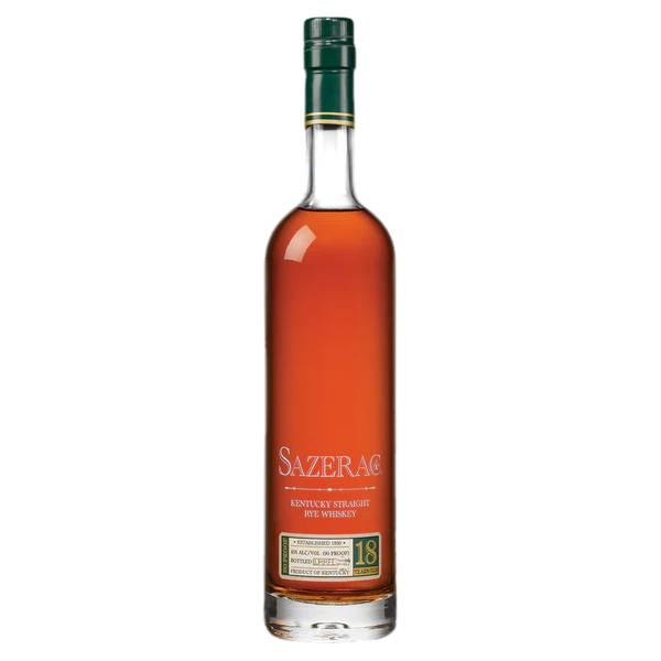 Sazerac Kentucky Straight Rye Whiskey Fall 18 year 750 ml