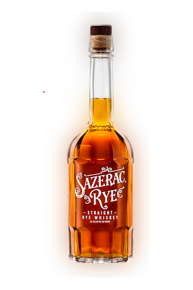 Sazerac Straight Rye Whiskey 200ml