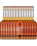 Sazerac Straight Rye Whiskey Bundle 750ml 12-Pack