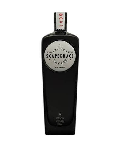 Scapegrace Premium Dry Gin Small Batch (Classic) (Silver) 2018