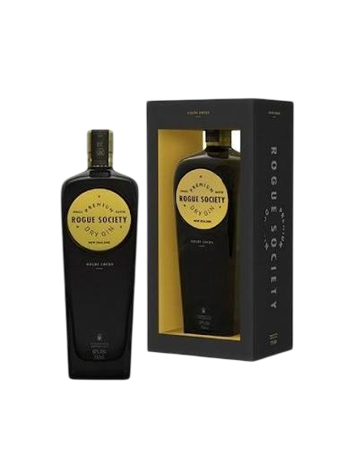 Scapegrace Premium Dry Gin Small Batch (Gold) 750 ml