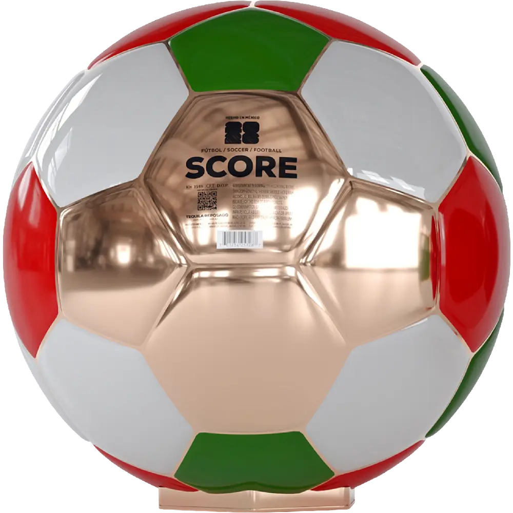 Score Mexico Reposado Tequila 750ml