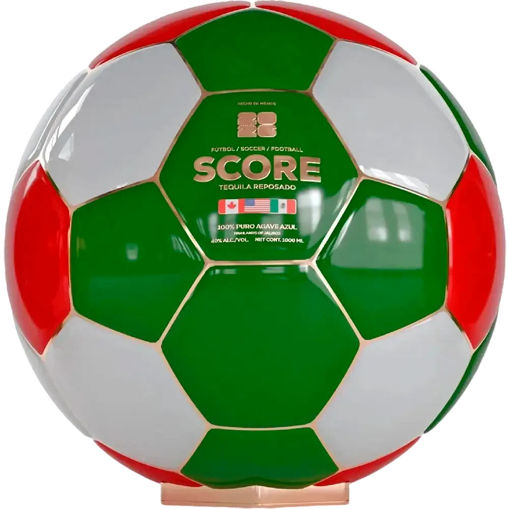 Score Tequila Reposado México