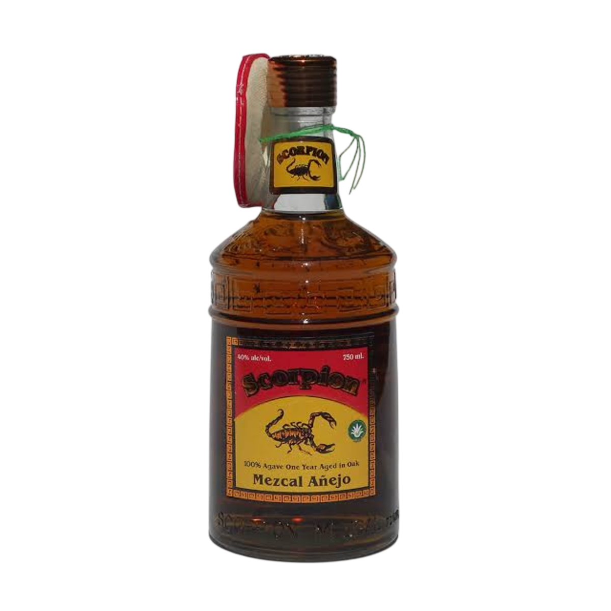 Scorpion Mezcal Anejo 750 ml