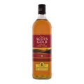 Scots Gold Blended Scotch Whiskey 750ml