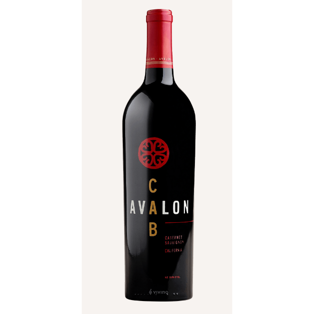 2018 Avalon Winery Cabernet Sauvignon 750ml