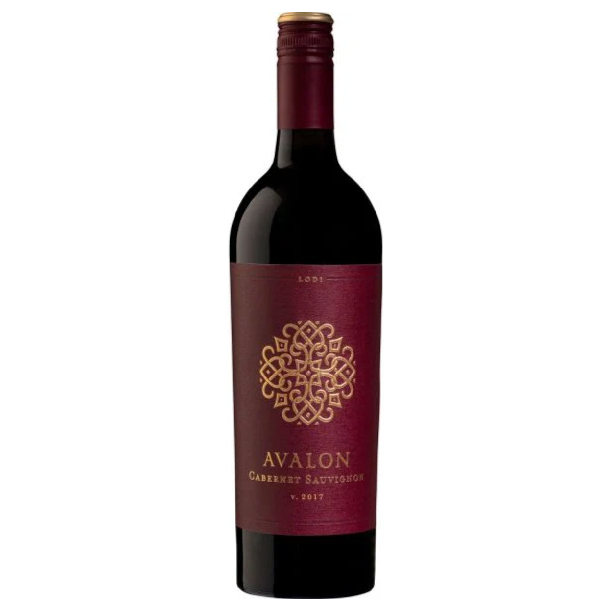 2017 Avalon Winery Cabernet Sauvignon 750ml