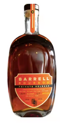 Barrell Craft Spirits Private Release Barbados Rum Cask Finish Kentucky Whiskey 750ml